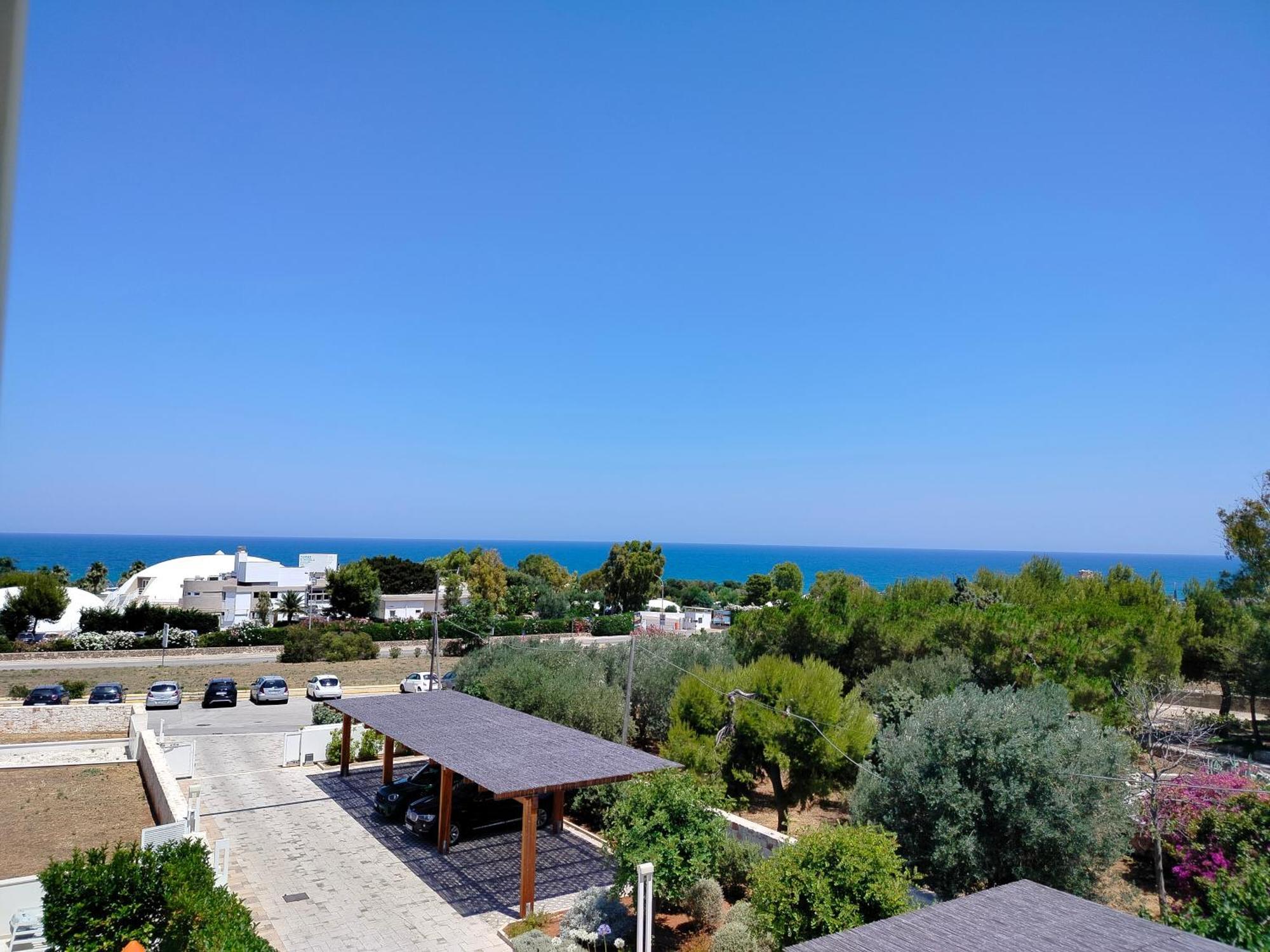 Appartamento Antica Via Traiana Monopoli Esterno foto